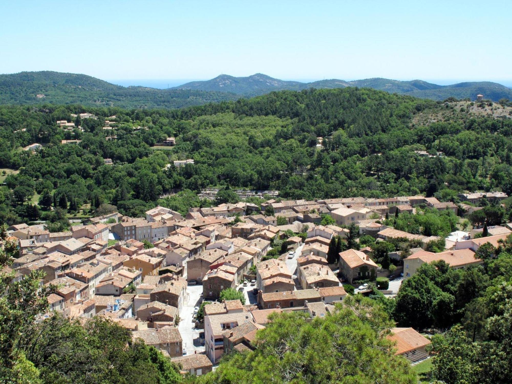 Holiday Home La Sacherie De L'Autouriere By Interhome La Garde-Freinet Exterior photo